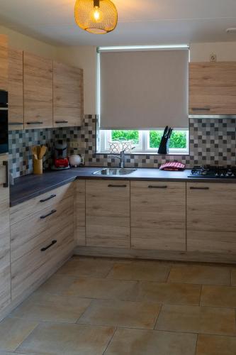Dapur atau dapur kecil di Kom in de Bedstee Magie!