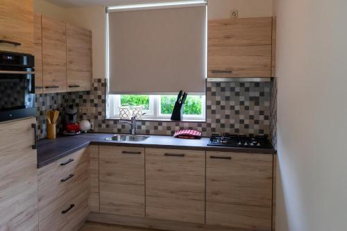 Dapur atau dapur kecil di Kom in de Bedstee Magie!