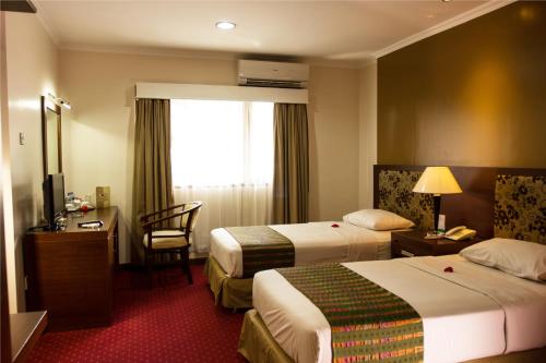 Gallery image of Cipta Hotel Wahid Hasyim in Jakarta