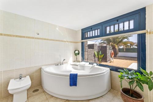 Lanzarote Villa Irina Marina Rubicón