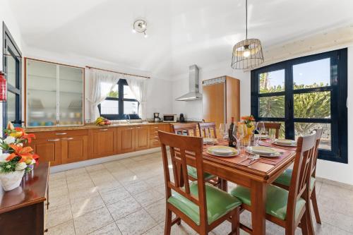 Lanzarote Villa Irina Marina Rubicón