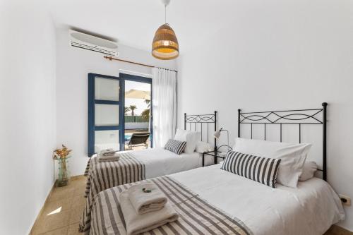 Lanzarote Villa Irina Marina Rubicón
