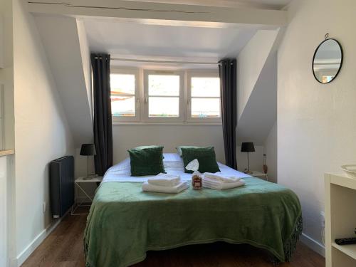 Coquet Studio Colmar Centre