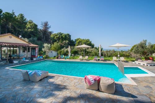 Gallery image of ANGELOS STUDIOS in Vromolimnos