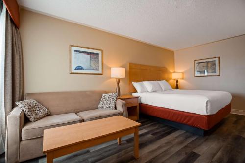 Foto da galeria de Best Western Smiths Falls Hotel em Smiths Falls