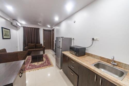 Gallery image of Goa Junction by Daystar Ventures in Anjuna