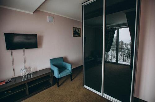 Fotografie z fotogalerie ubytování Hoch Land v destinaci Jablunycja