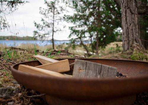 Gallery image of Glamping in the Trosa Archipelago in Trosa