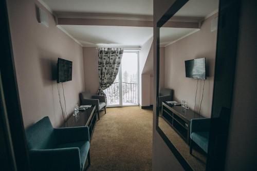 Fotografie z fotogalerie ubytování Hoch Land v destinaci Jablunycja