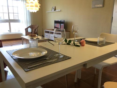 Apartamento El Fraile