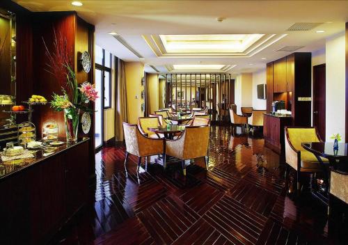 Foto da galeria de Hengshan Picardie Hotel em Xangai