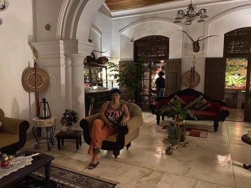 Hosté ubytování Galkanda Walawwa Boutique Villa