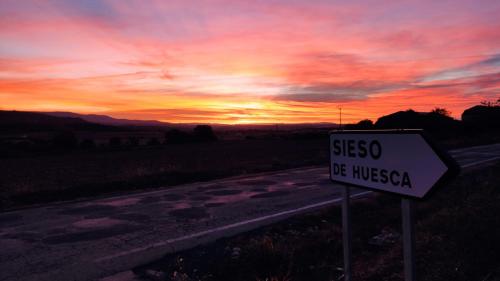 Casa rural al pie de Sierra de Guara, Sieso de Huesca ...
