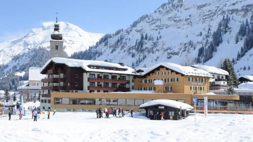 Φωτογραφία από το άλμπουμ του die Krone von Lech - Romantikhotel - Luxushotel in bester Lage στο Lech am Arlberg