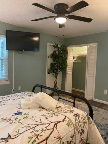 HHI Homes- Newly Renovated Cozy Modern Pet-Friendly Villa-Ideal Location photo 61