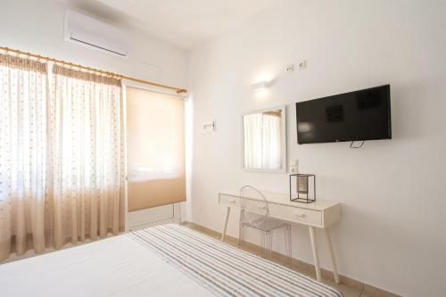 Gallery image of ANGELOS STUDIOS in Vromolimnos
