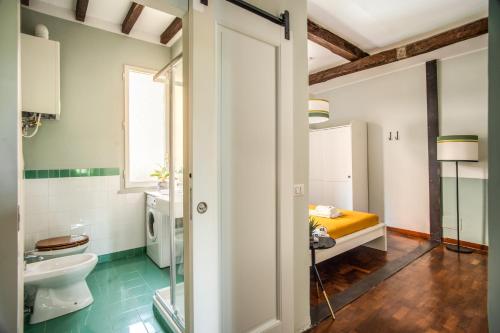 Sant'eligio river view suite