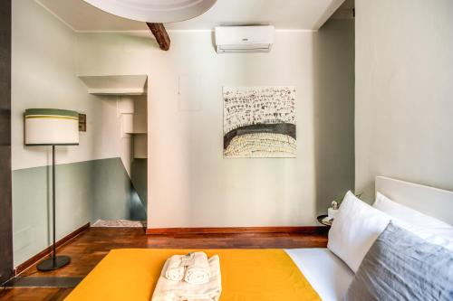 Sant'eligio river view suite