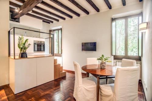 Sant'eligio river view suite