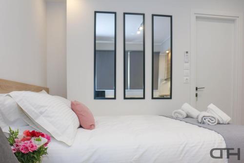 New deluxe studio 4 downtown Thessaloniki- Fully equiped