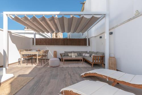 Attic Oasis, Málaga – Bijgewerkte prijzen 2022