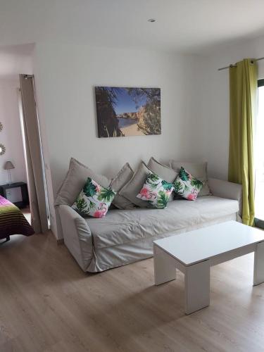 Terrace apartament on the Sea