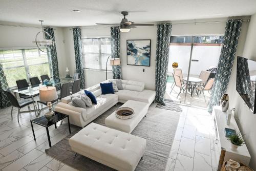 1570 - Home away from home near Disney in Champions Gate Resort, Davenport, United States