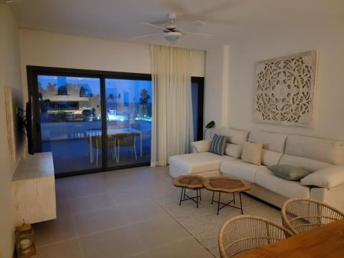 SEA VIEW 2-BEDROOM CONDO WITH POOL IN PLAYA BAVARO