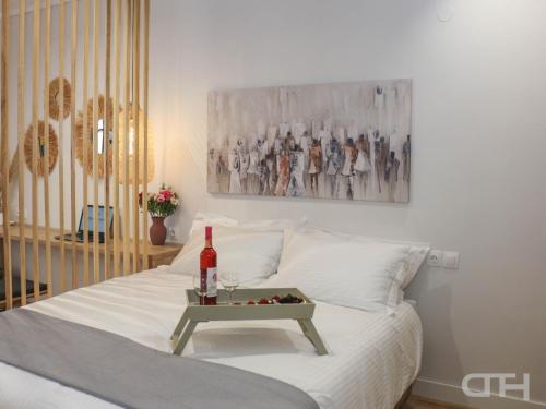 Luxury 80m2 apartment with balcony downtown Thessaloniki