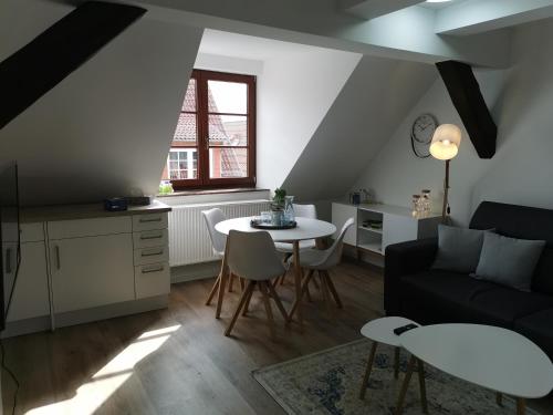Gallery image of Appartementhaus 10 Seen in Waren