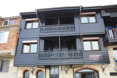 Foto dalla galleria di Saint Sofia Guest House Къща за Гости a Nesebar