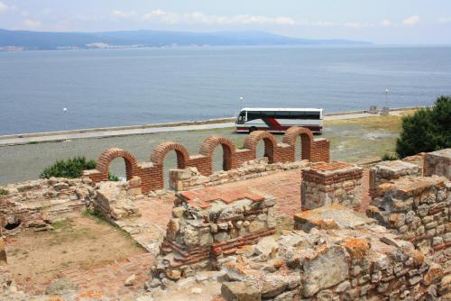 Foto dalla galleria di Saint Sofia Guest House Къща за Гости a Nesebar