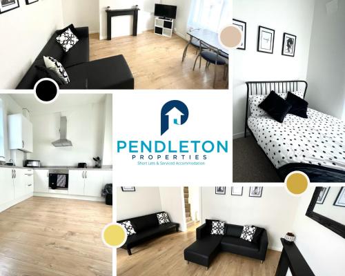 Make yourself at home in our Preston townhouse