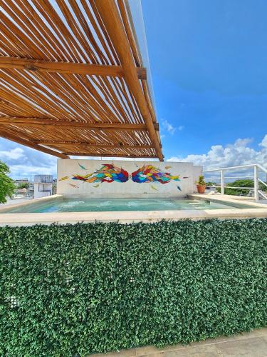 Playa Nah en Playa del Carmen