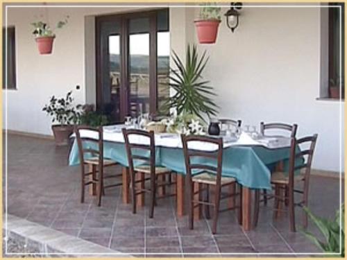 Imagen de la galería de Agriturismo Montealma, en Nulvi