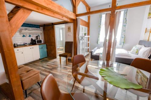 Gallery image of Dunakavics Boutique Apartman Szentendre in Szentendre