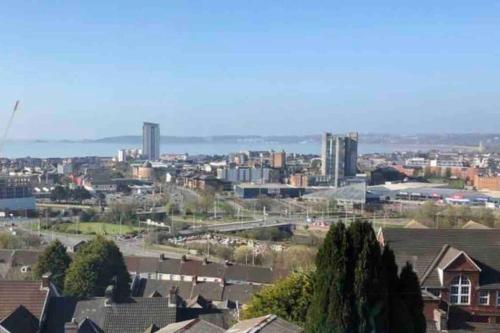 Swansea Whole House. Best view of Swansea Bay