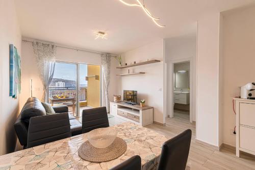 Los Cristianos balcón y vistas al mar 6 - As de Casas