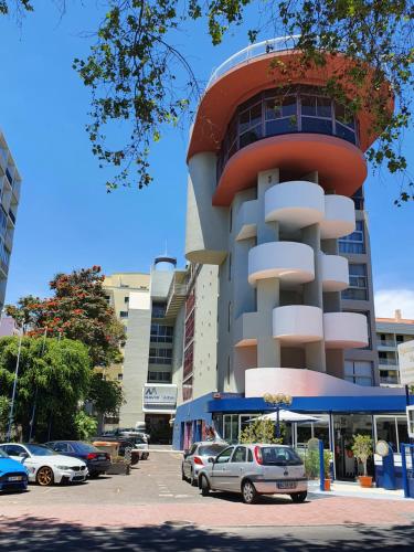 Apartamentos Navio Azul