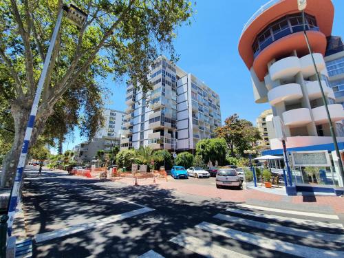 Apartamentos Navio Azul