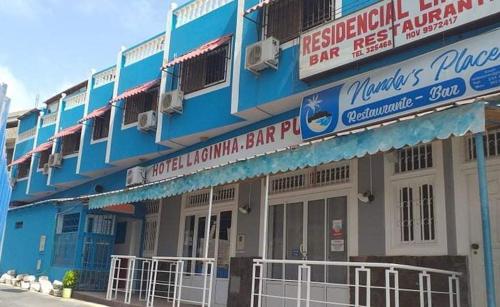 Gallery image of Residencial Laginha in Mindelo