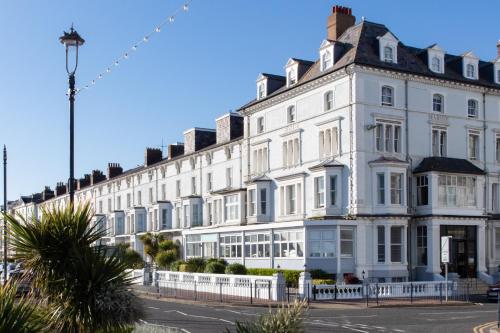 The Marine Hotel, Llandudno, United Kingdom