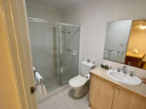 Un baño de Escape to 39 at Cape View