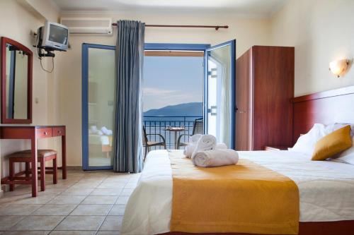 Gallery image of Olive Bay Hotel in Ayia Evfimia