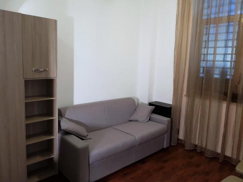 Area soggiorno di Modern Apt REVENTINO - Le Lincelle, Lamezia