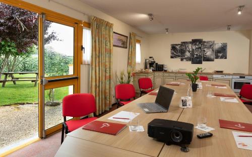 Φωτογραφία από το άλμπουμ του Hôtel The Originals Access, Bourges Nord Saint-Doulchard στη Μπουρζ