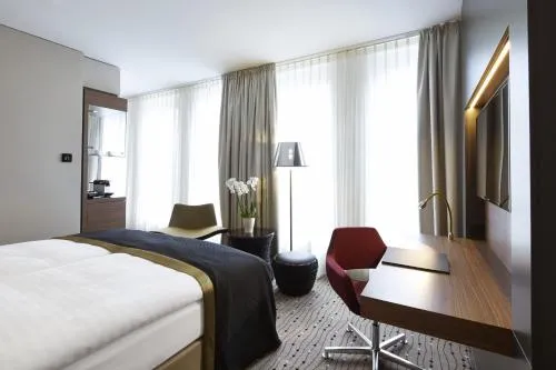 Steigenberger Hotel Am Kanzleramt photo 19