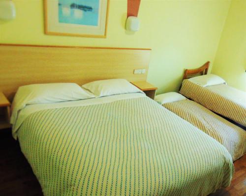 Fotografie z fotogalerie ubytování Hotel Aragón v destinaci Puebla de Alfindén