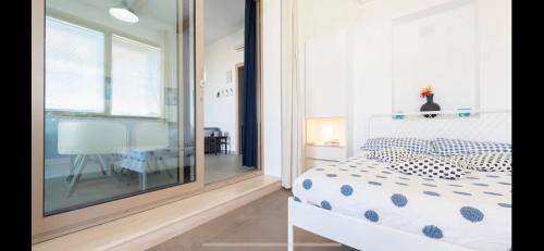 Cama o camas de una habitación en Arabel Villas