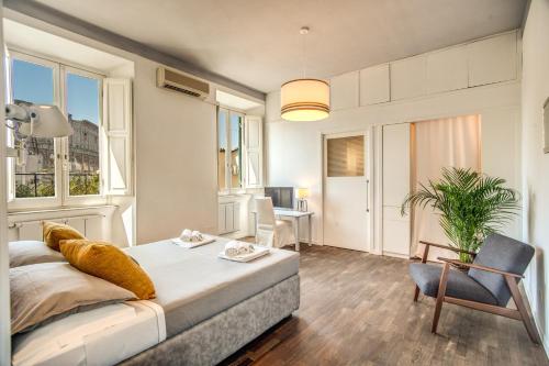 Colosseo view Suite